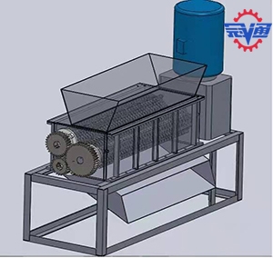 內(nèi)蒙古復(fù)合式破骨機(jī)