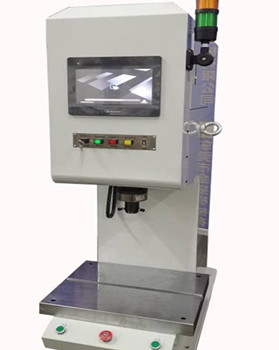 怎么看鉚接機(jī)的型號(hào)？