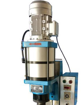 怎么設(shè)置徑向鉚接機(jī)的鉚接時(shí)間？