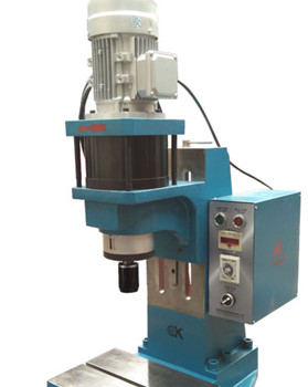 鉚接機鉚接前鉚釘?shù)臒崽幚?/></p><p>　　鉚接機是比較常見的機械設(shè)備，它可以實現(xiàn)多種鉚接工藝，很多鉚接恭喜需要鉚釘來輔助，在正式鉚接之前，有些鉚接工藝是不需要鉚釘進行預(yù)先熱處理，直接就可以用來鉚接，但是有些工藝需要在鉚接之前進行熱處理。</p><p>　　目前，大部分的鉚接工藝是不需要進行熱處理的。如果需要進行熱處理，有哪些熱處理的方法呢?今天我們來介紹一下兩種熱處理的處理方式。</p><p>　<strong>　1.鉚釘?shù)能浕療崽幚?/strong></p><p>　　鉚釘材料為碳鋼或者低碳鋼、中碳鋼、合金結(jié)構(gòu)鋼，在鉚接之前需要做軟化熱處理，具體的方式就是使用高溫回火或者退火的方式來達到軟化的目的。</p><p>　　不過有些低合金但是強度比較高的鋼材，使用完全退火并沒有很好的軟化效果，則需要采用等溫球化退火，像馬氏體時效鋼在進行軟化處理的時候需要進行固溶處理。在進行軟化處理之后，需要進行全面切削加工坯料，</p><p>　　<strong>2.坯料的預(yù)強化熱處理</strong></p><p>　　也有一些工件在鉚接的時候，因為鉚釘淬火后出現(xiàn)變形，或者因為設(shè)備本身條件有限，不方便進行強化處理，這個時候就需要對坯料的預(yù)強化熱處理。鉚釘在進行預(yù)強化熱處理的之前，需要確保材料能夠旋壓成形。通常使用調(diào)質(zhì)或正火的方法。</p><p>　　總而言之，鉚接機鉚接前鉚釘?shù)臒崽幚矸椒ㄖ饕袃煞N，一種是鉚釘?shù)能浕療崽幚恚€有一種是坯料的預(yù)強化熱處理，你學(xué)會了嗎?</p></div>
      <div   id=