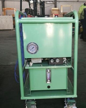 合肥廠家如何選擇到合適的液壓鉚接機(jī)？