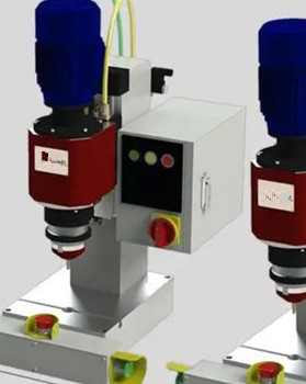 液壓徑向鉚接機(jī)讓你的生產(chǎn)更高效！