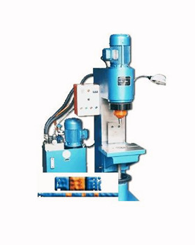 鉚接機(jī)鉚接時(shí)間如何設(shè)定？這四點(diǎn)很重要！