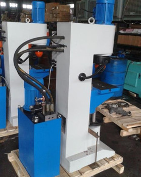 哪種鉚接機(jī)比較好？廠家建議這樣選！