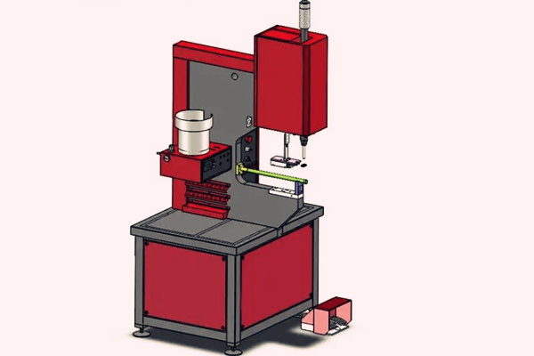 伺服壓裝鉚接機(jī)使用時(shí)遇到故障應(yīng)如何處理？ 圖1
