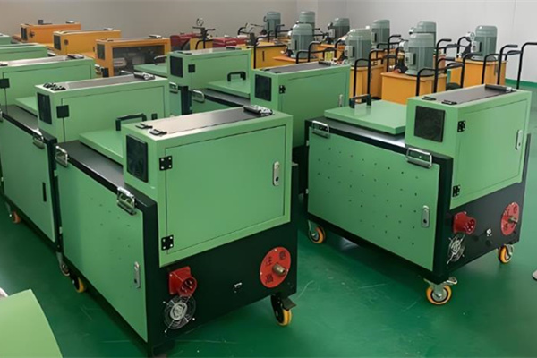 油壓鉚接機(jī)鉚接時(shí)壓力下降？建議這樣排查！ 圖1