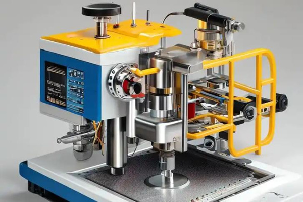 油壓鉚接機(jī)鉚接時(shí)壓力下降？建議這樣排查！ 圖2