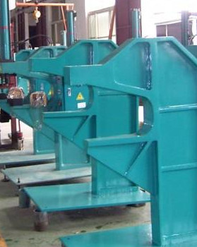 氣壓鉚接機怎么更換密封件？