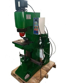 鉚接機(jī)的特點(diǎn)、工作原理和使用方法